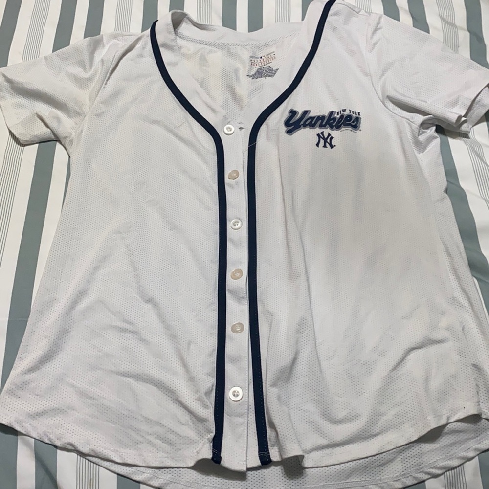 Yankees Jersey